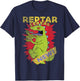 Nickelodeon Reptar Cereal T-Shirt - T-Shirt | Navy