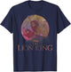 Disney The Lion King Pride Rock Group Shot Distressed T-Shirt - T-Shirt | Navy