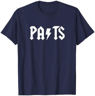 PATS Funny Patriots T-Shirt - T-Shirt | Navy