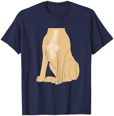 Halloween German Shepherd Dog Body Costume Shirt for Kids T-Shirt - T-Shirt | Navy