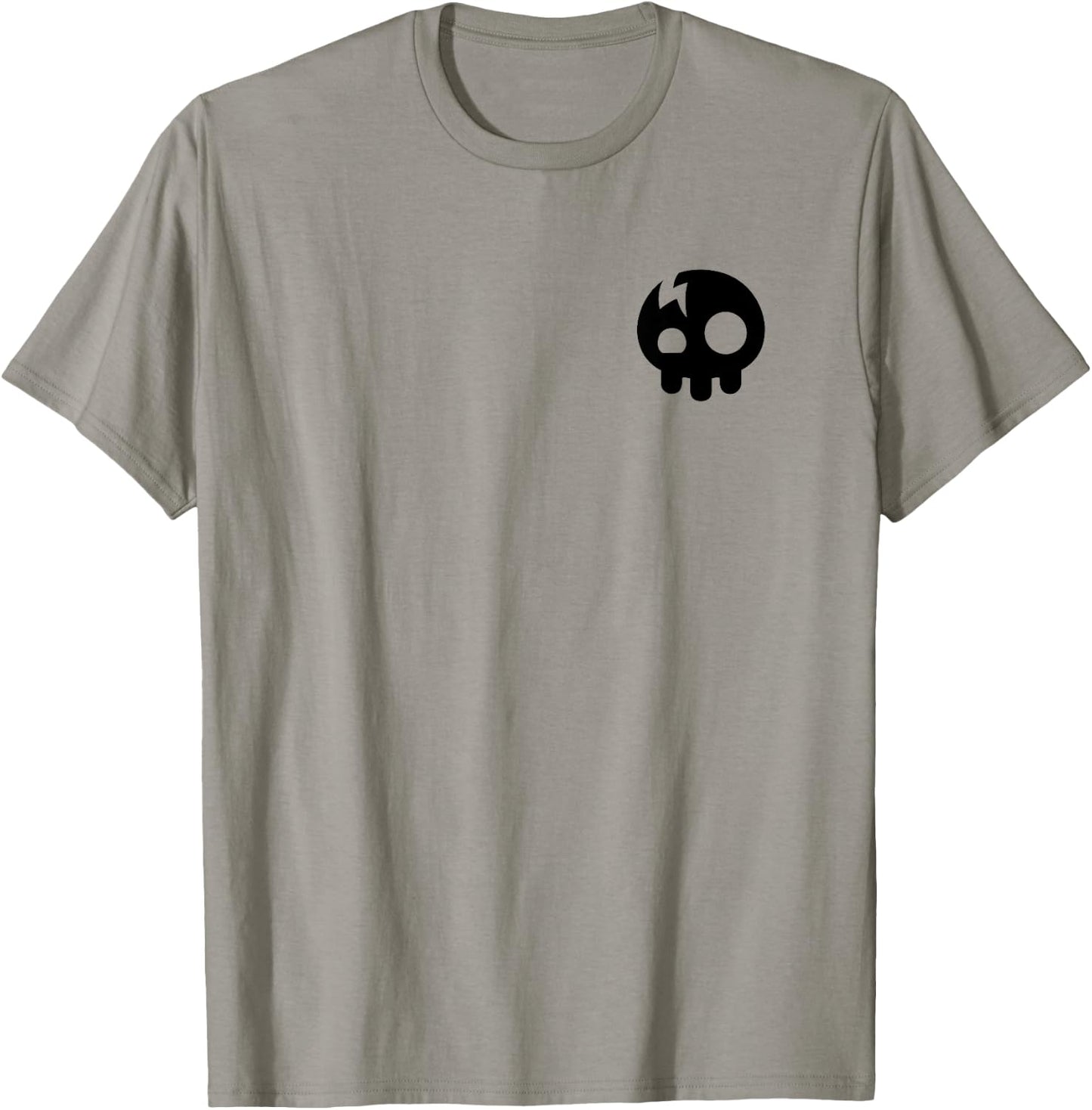The Living Tombstone – TLT Icon Orange T-Shirt - T-Shirt | Sand