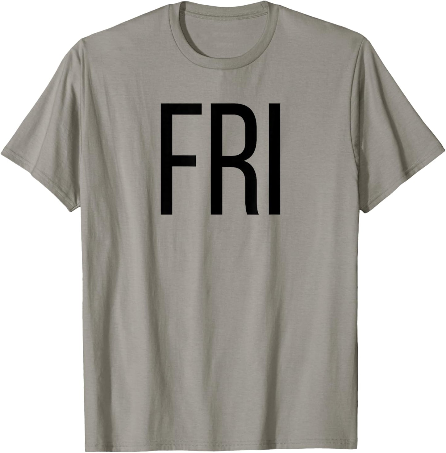 Friday Days of the Week , Costume, Shark Set T-Shirt - T-Shirt | Sand