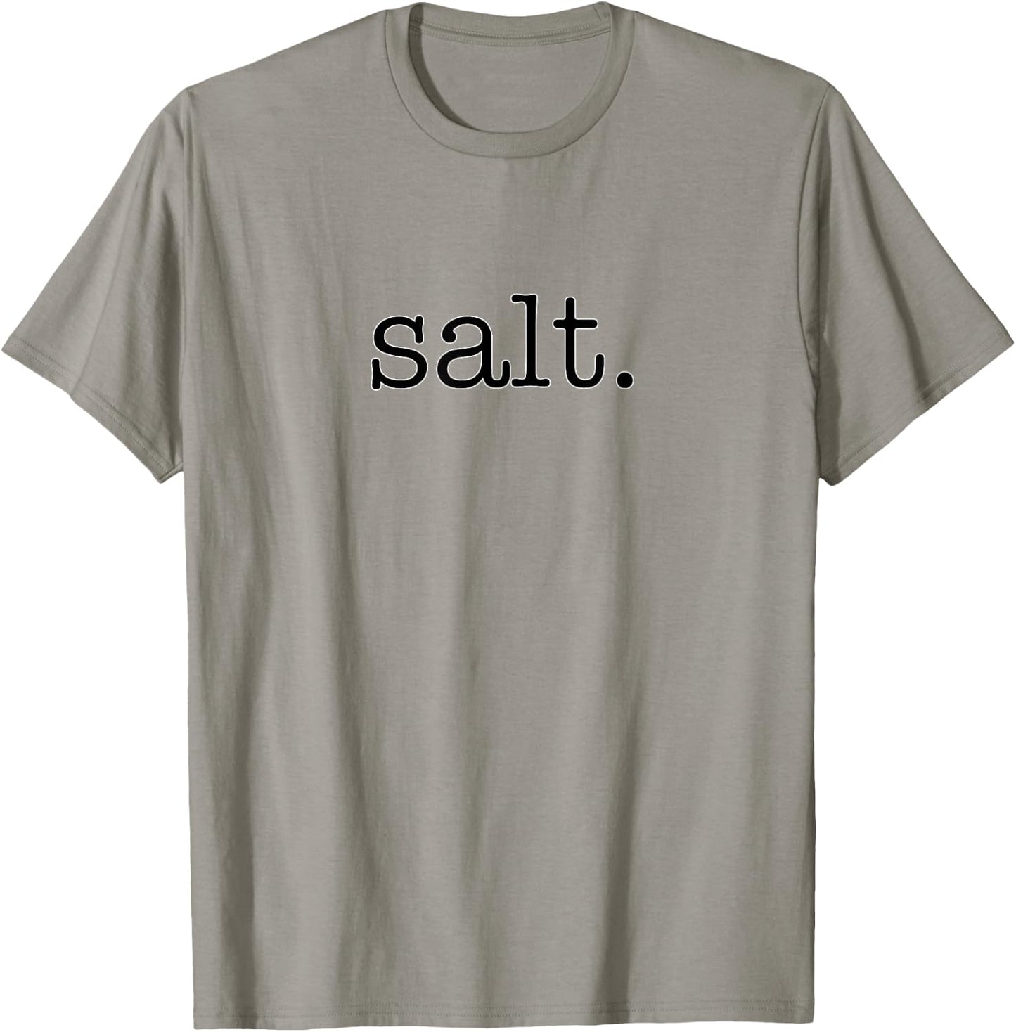 Halloween Shirt Outfit PINK HIMALAYAN SALT Costume T-Shirt - T-Shirt | Sand