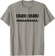 Shabu-shabu Connoisseur Fun Japanese Foodie T-Shirt - T-Shirt | Sand