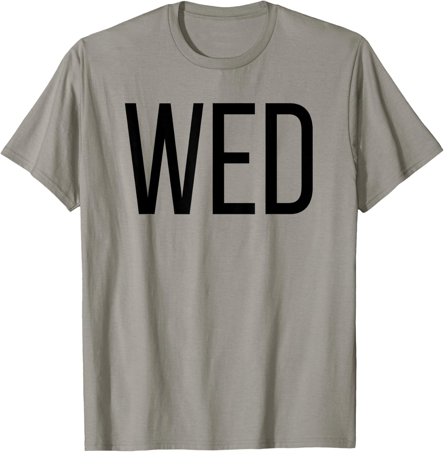 Wednesday Days of the Week , Costume, Shark T-Shirt - T-Shirt | Sand