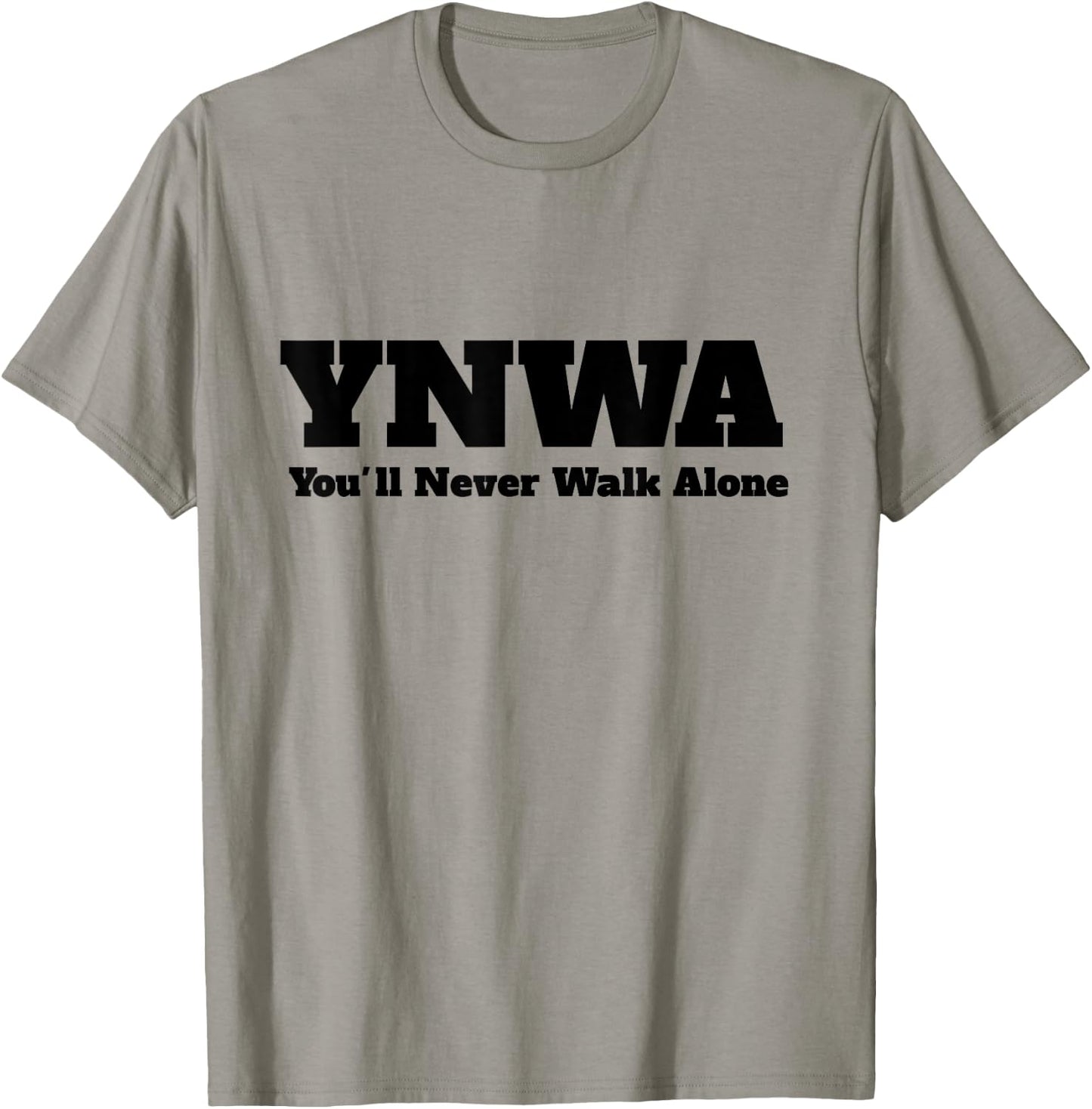 Ynwa T-Shirt - T-Shirt | Sand