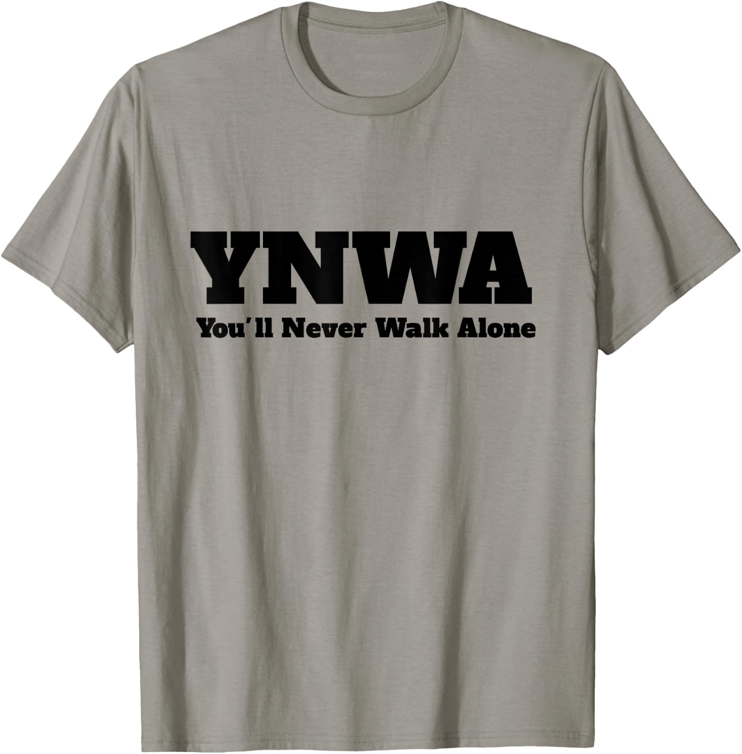 Ynwa T-Shirt - T-Shirt | Sand