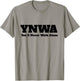 Ynwa T-Shirt - T-Shirt | Sand