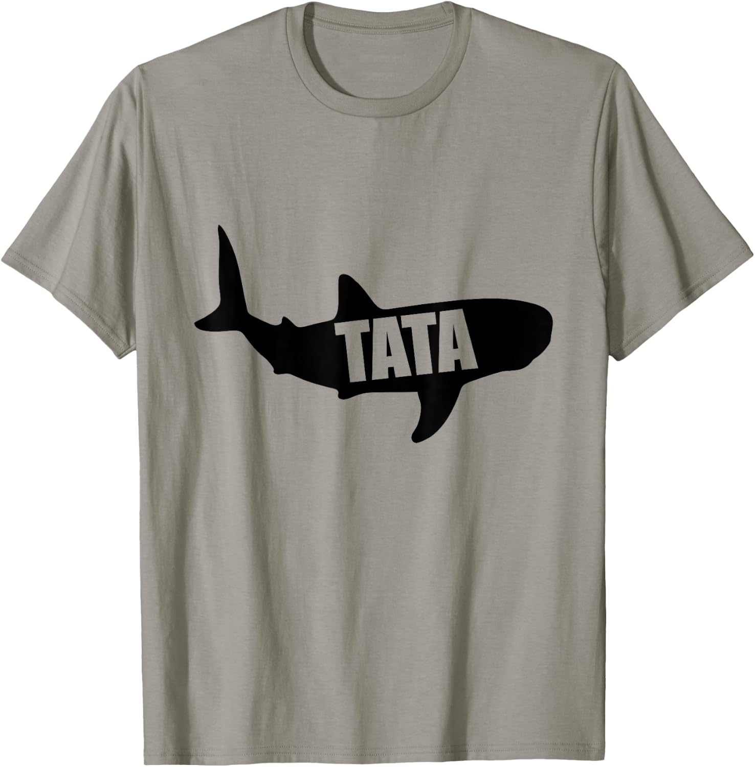 Very cool Tata Shark Gift your Mexican Tata T-Shirt - T-Shirt | Sand