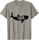 Very cool Tata Shark Gift your Mexican Tata T-Shirt - T-Shirt | Sand