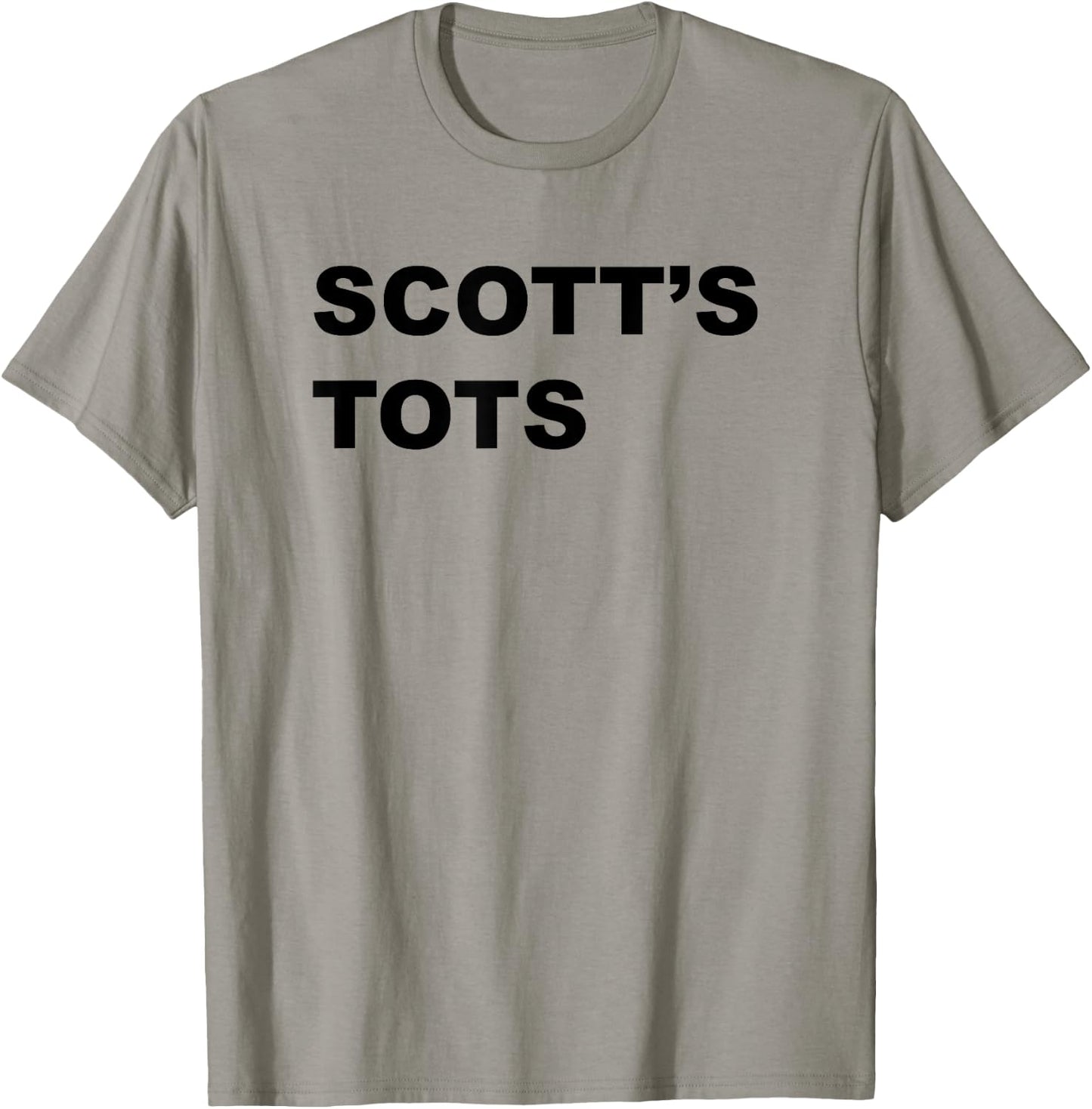 Scott's Tots Shirt T-Shirt - T-Shirt | Sand