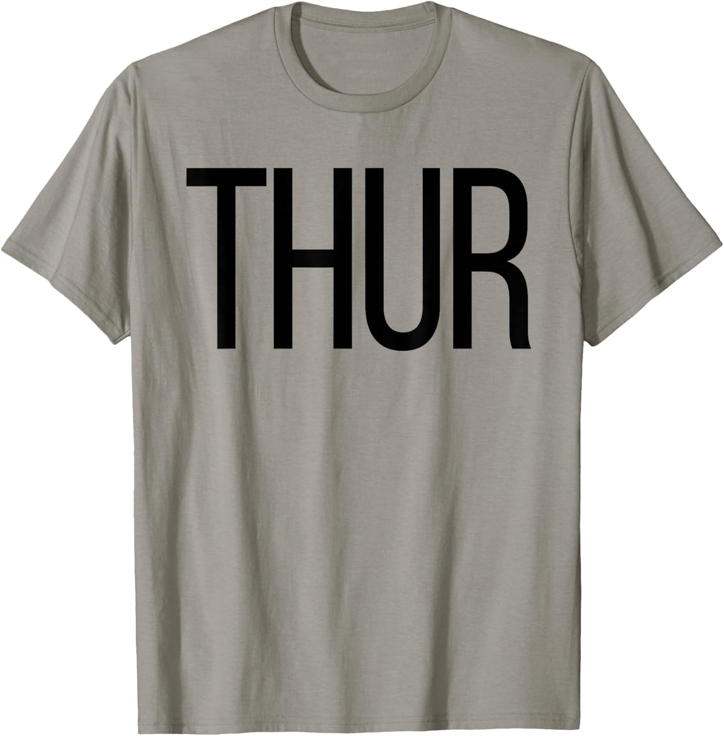 Thursday Days of the Week , Costume, Shark T-Shirt - T-Shirt | Sand