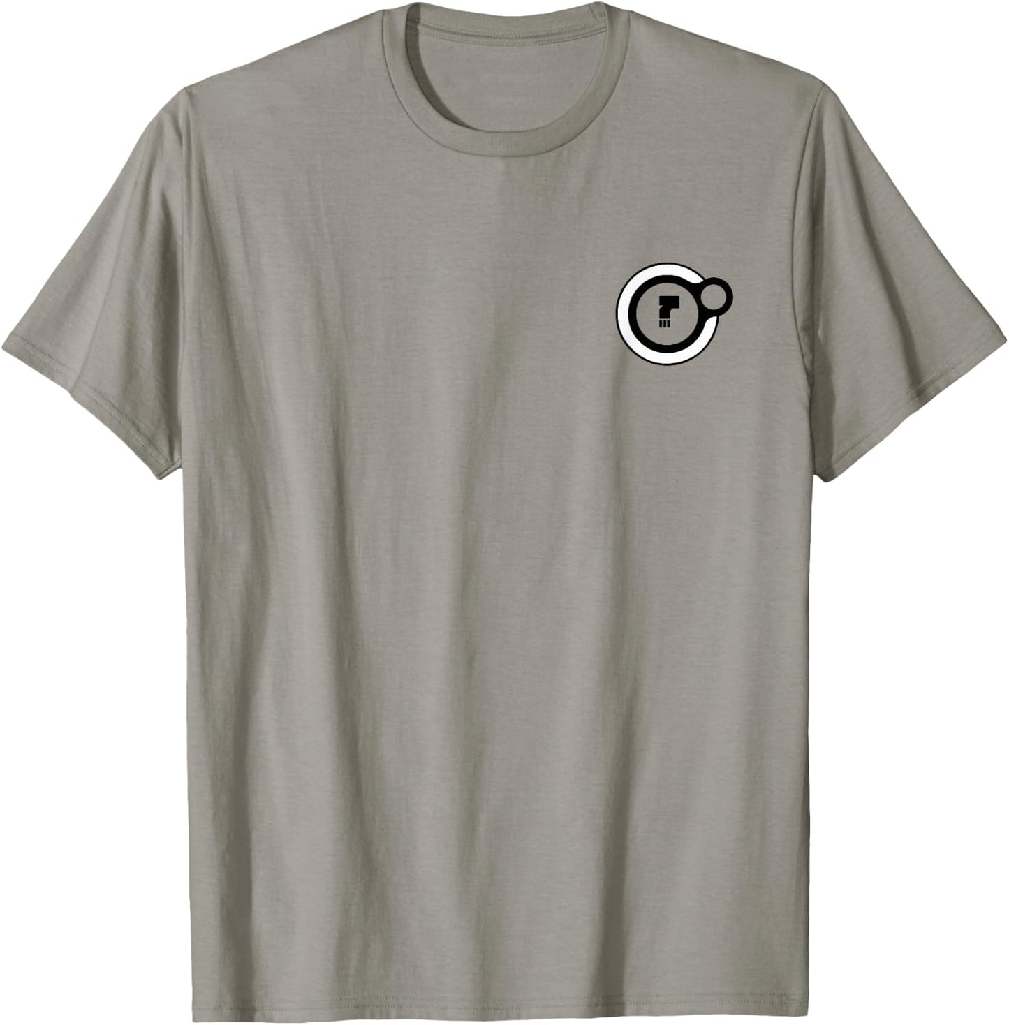 Dead Orbit (Small Badge) Guardian Faction T-Shirt - T-Shirt | Sand