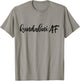 Kundalini Yoga Shirt Kundalini AF T-Shirt - T-Shirt | Sand