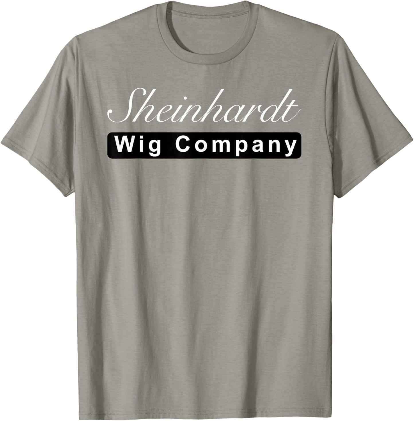 Sheinhardt Wig Company Logo Shirt T-Shirt - T-Shirt | Sand