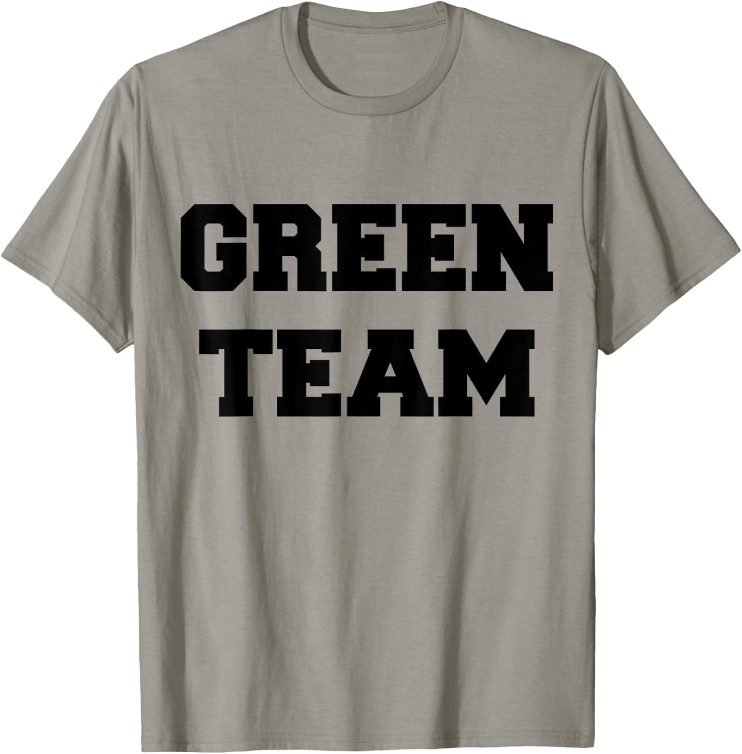 Green Team T-Shirt - T-Shirt | Sand