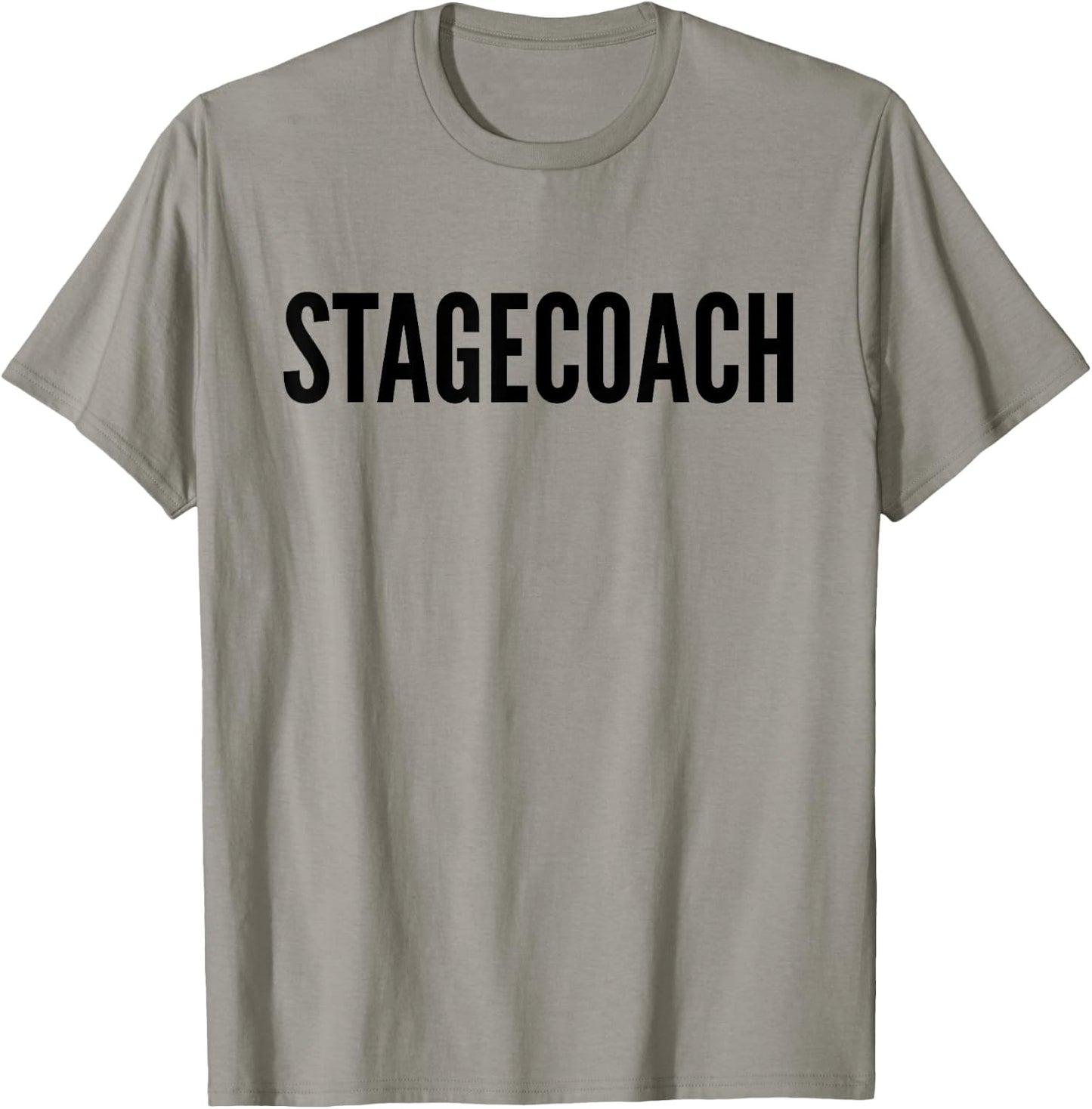 Stagecoach Driver T-Shirt - T-Shirt | Sand