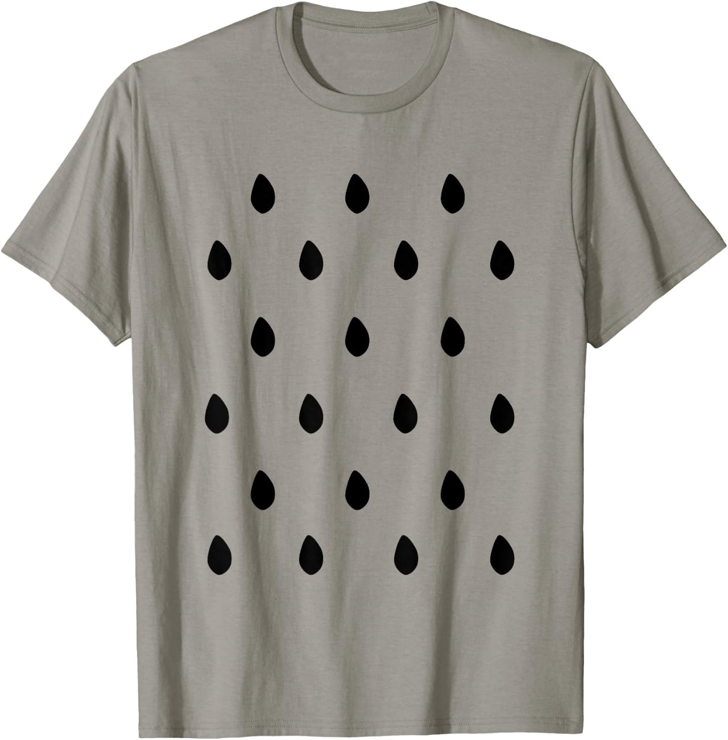 Watermelon Halloween Costume Shirts Family Pattern Funny T-Shirt - T-Shirt | Sand