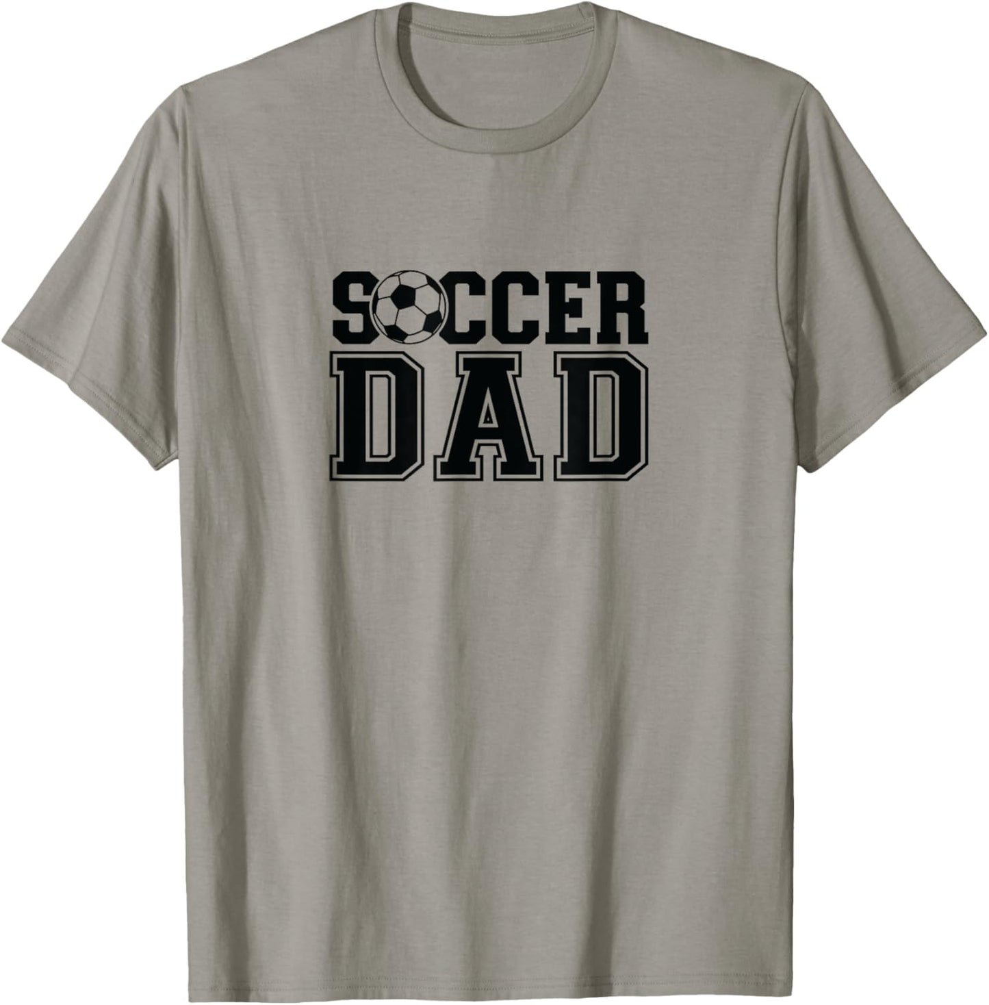 Soccer Dad T-Shirt - T-Shirt | Sand
