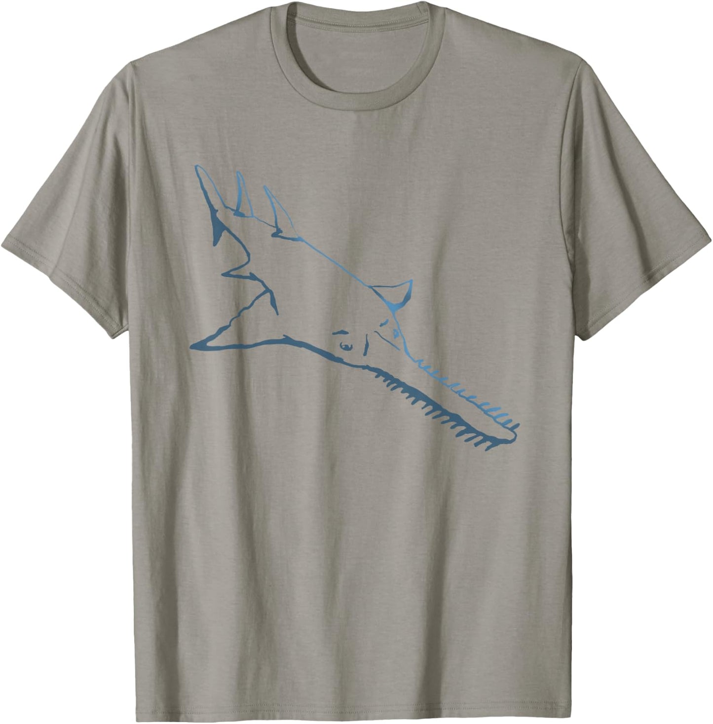 Sawfish T Shirt T-Shirt - T-Shirt | Sand