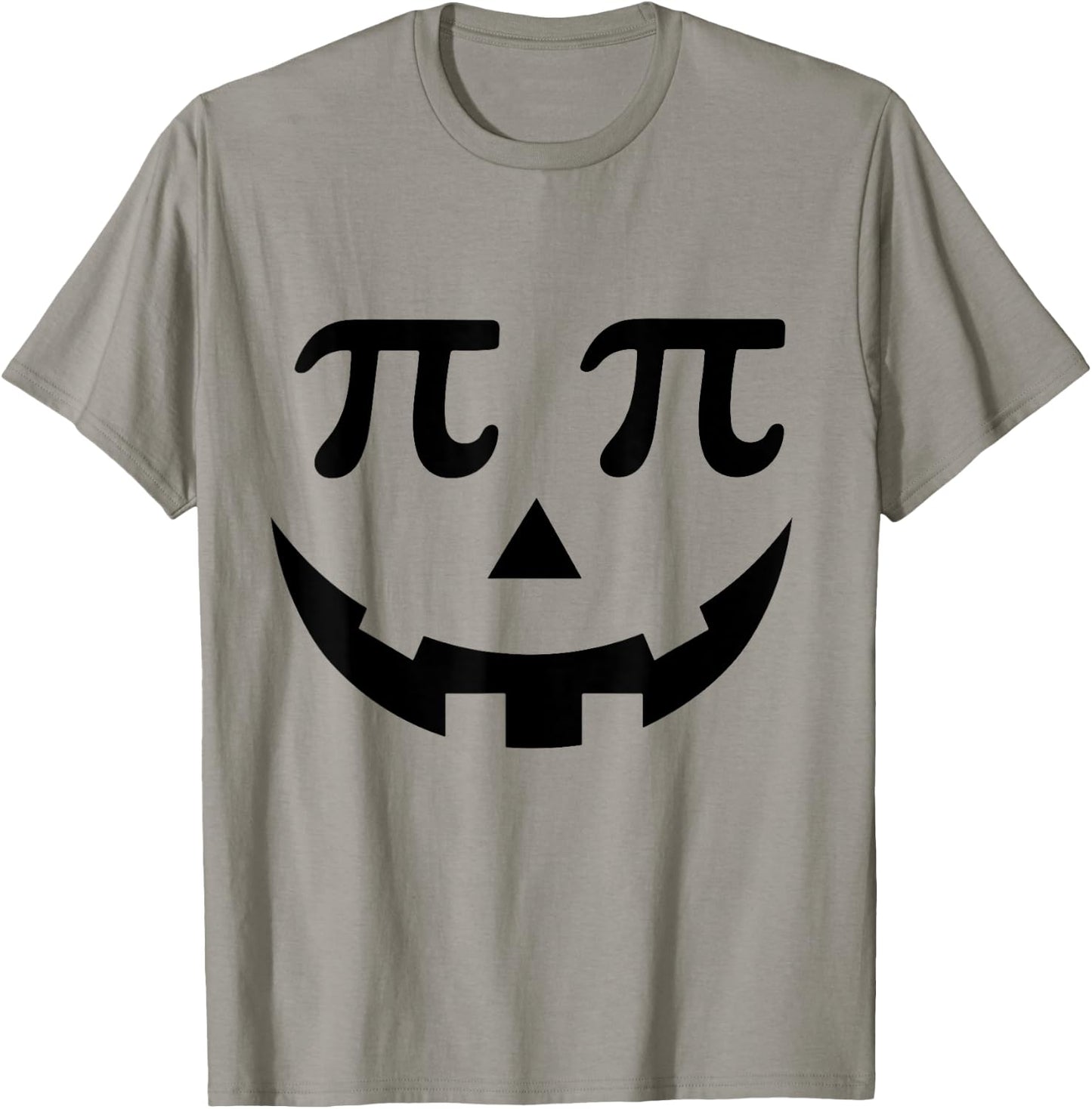 Pumpkin Pi Pie Math Halloween Costume T-Shirt - T-Shirt | Sand