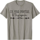Motivational Quote Idea, Fix Your Ponytail & Try Again T-Shirt - T-Shirt | Sand