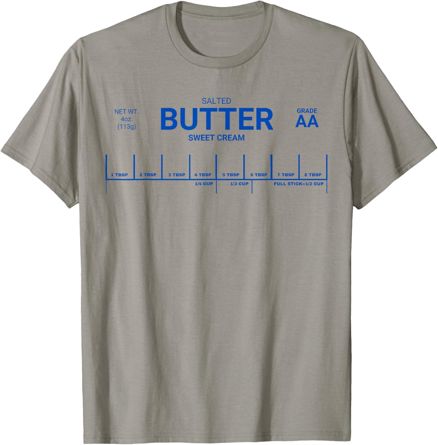 Stick Of Butter Lazy Halloween Costume T-Shirt - T-Shirt | Sand