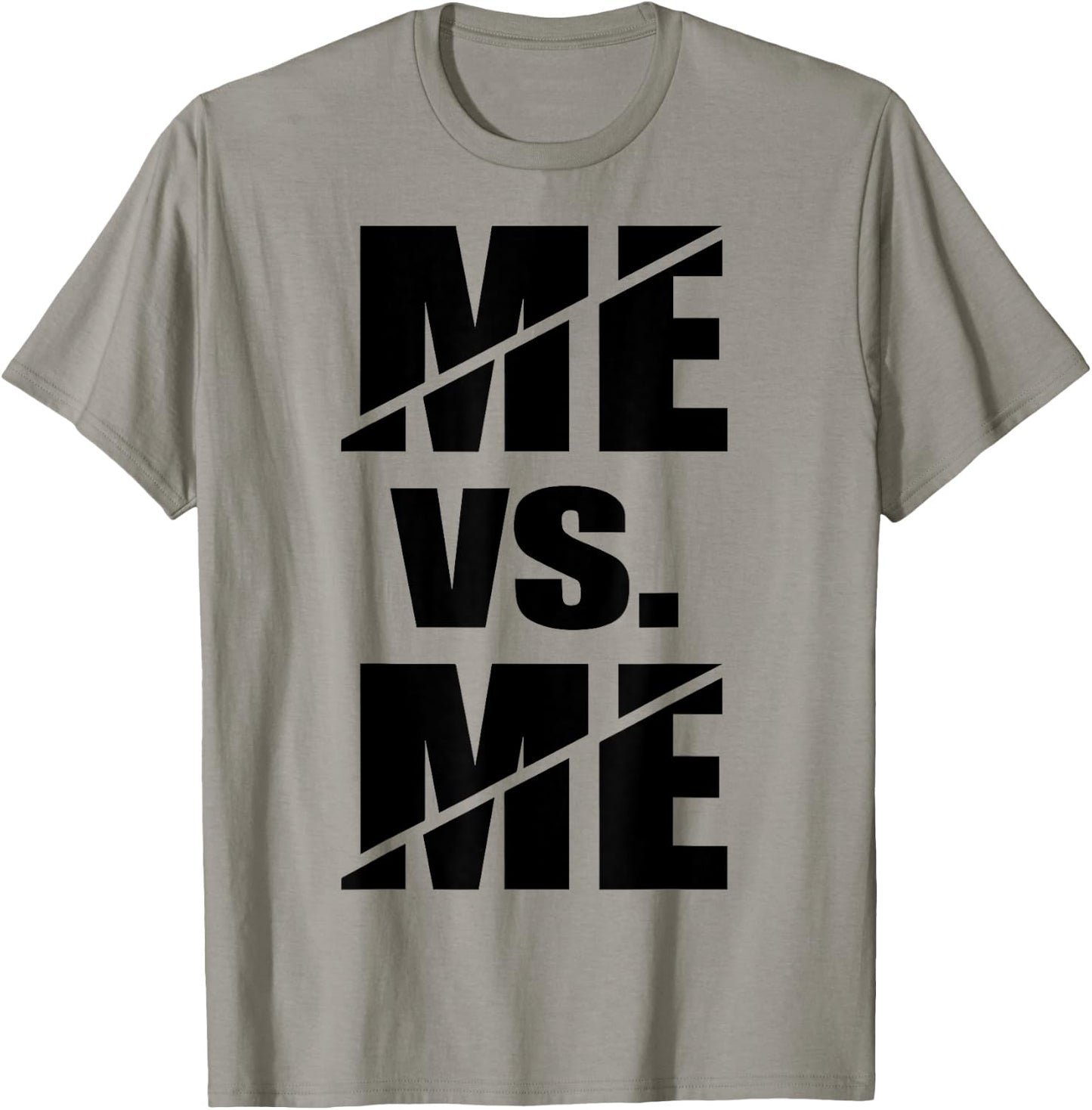 ME vs. ME T-Shirt - T-Shirt | Sand
