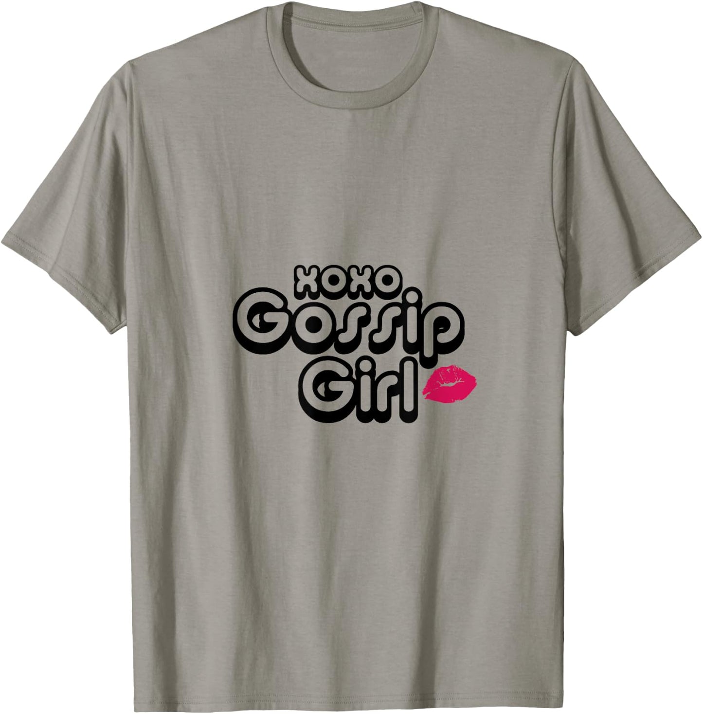 Gossip Girl shirt T-Shirt - T-Shirt | Sand