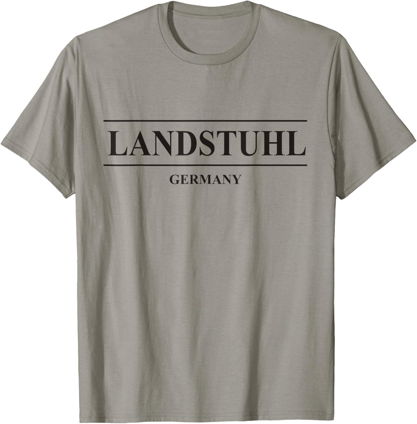 Landstuhl Germany T-Shirt - T-Shirt | Sand