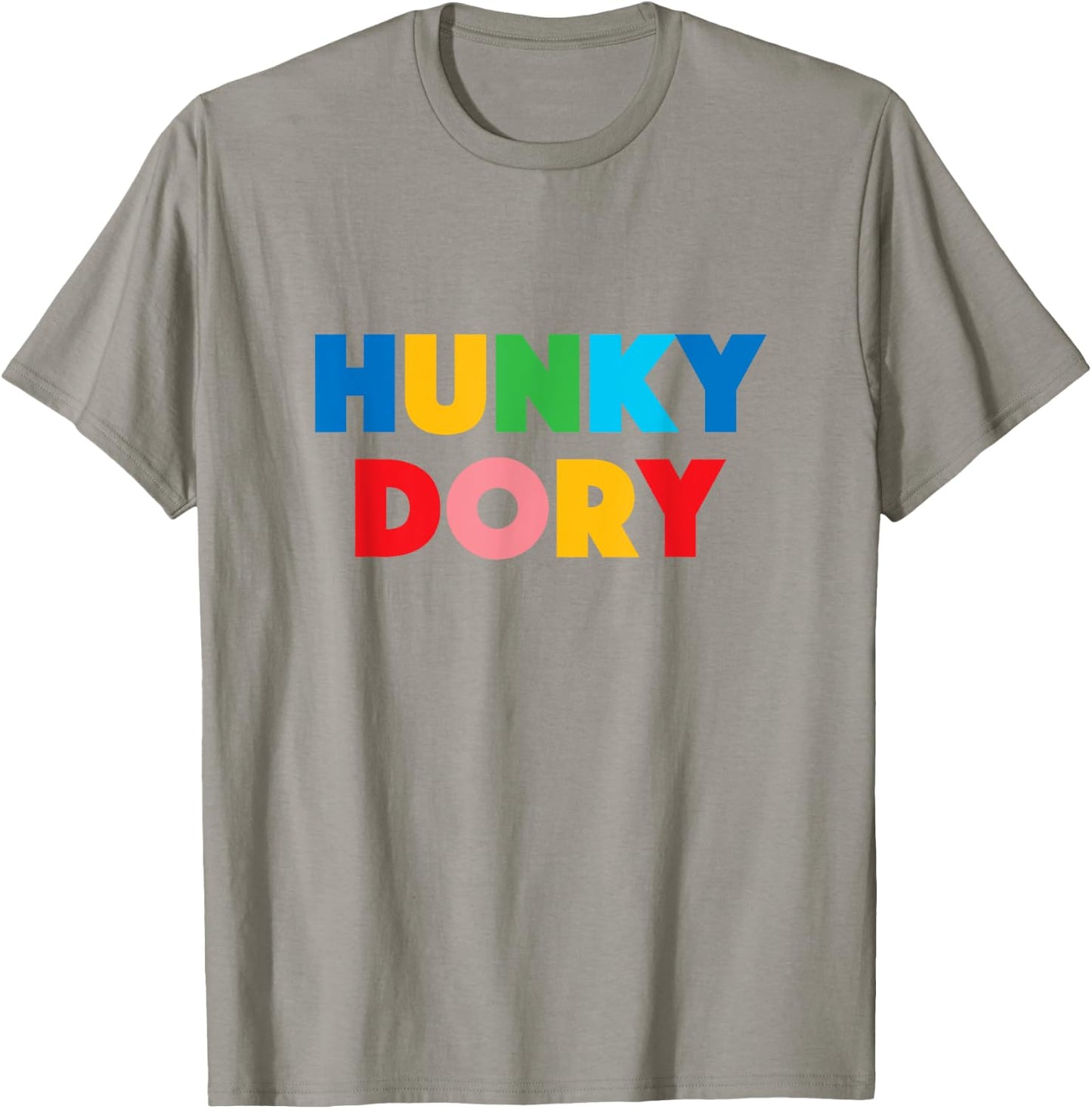 Hunky Dory T-Shirt - T-Shirt | Sand