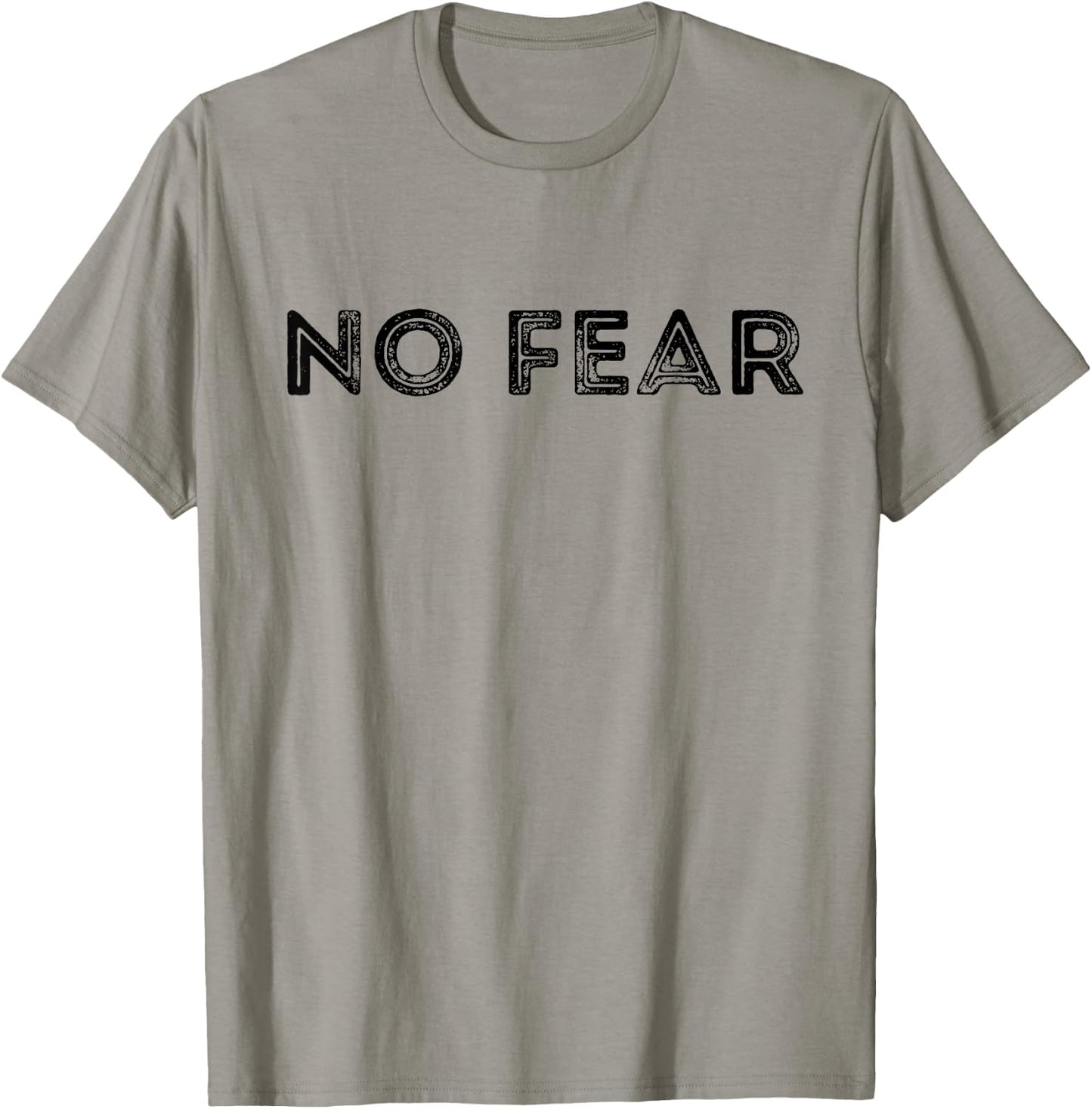 No Fear Vintage T-Shirt - T-Shirt | Sand