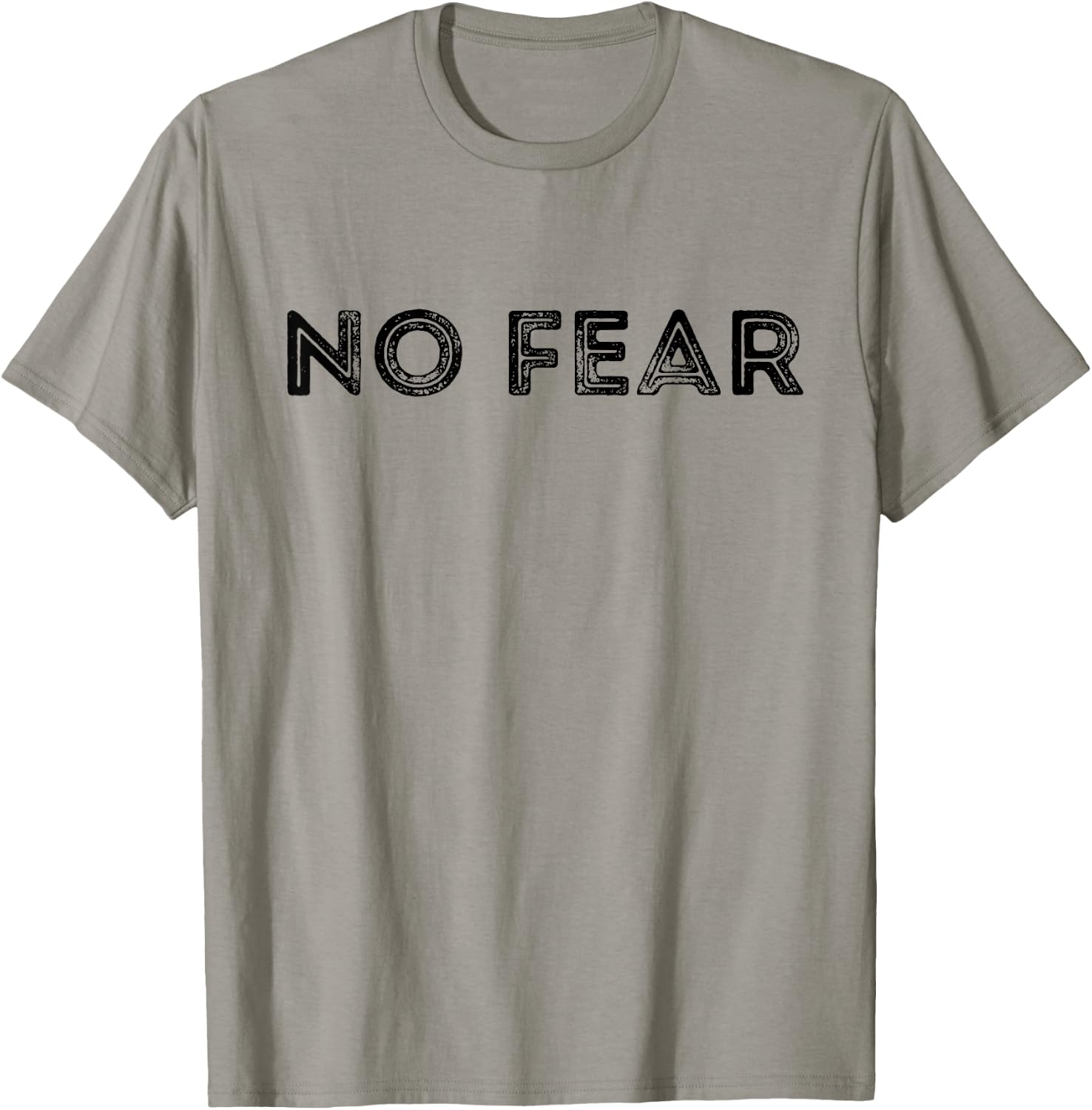 No Fear Vintage T-Shirt - T-Shirt | Sand