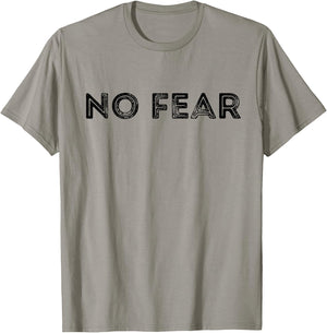 No Fear Vintage T-Shirt - T-Shirt | Sand