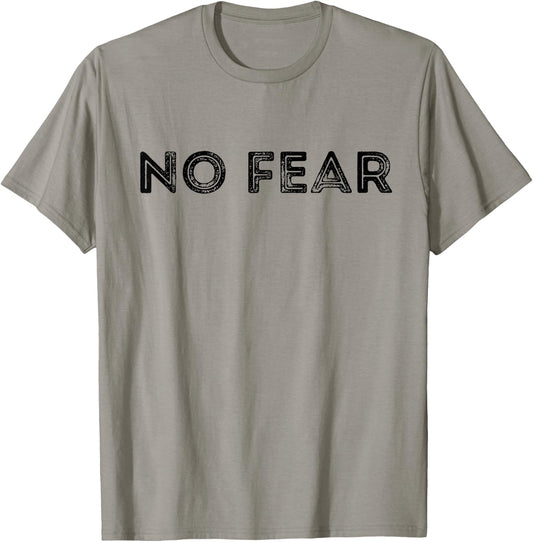 No Fear Vintage T-Shirt - T-Shirt | Sand