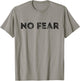 No Fear Vintage T-Shirt - T-Shirt | Sand