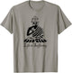 Life is Suffering - Buddhist T Shirt T-Shirt - T-Shirt | Sand