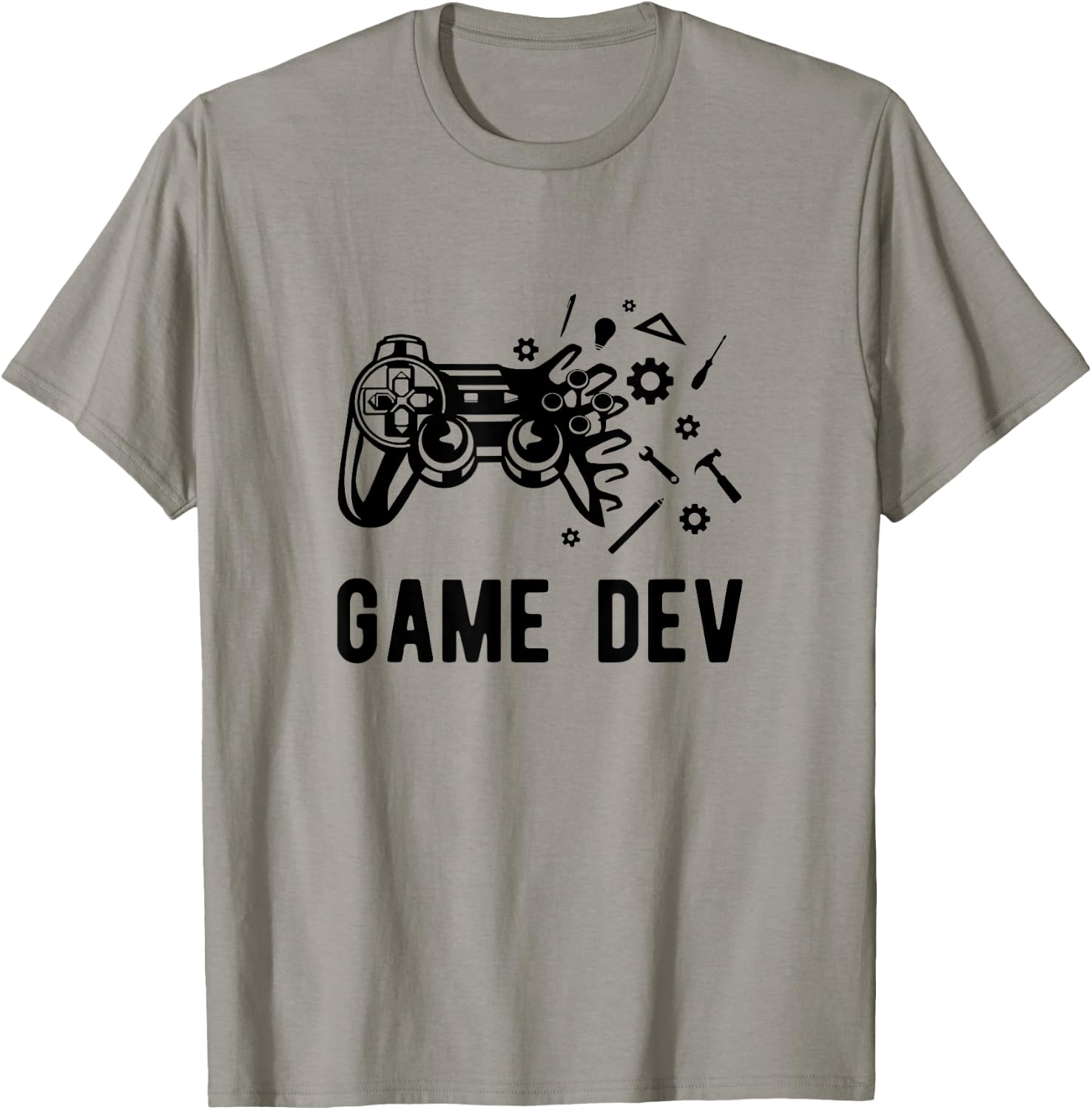 Game Dev Game Design Game Developer T-Shirt - T-Shirt | Sand