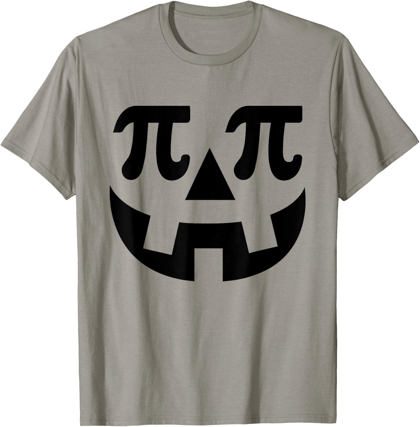 Pumpkin Pi Pie Shirt, Punny Halloween Costume, Math Pun T-Shirt - T-Shirt | Sand
