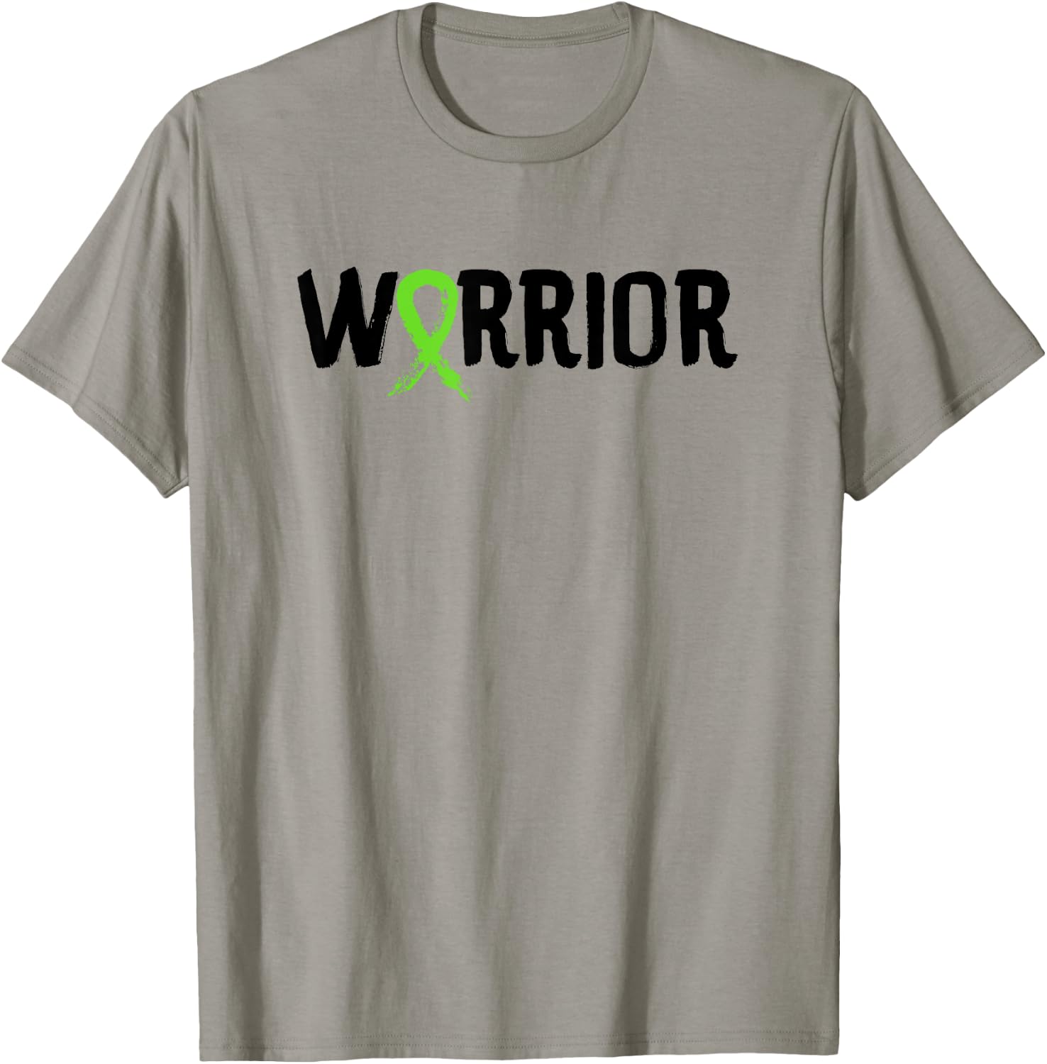 Warrior - Lymphoma Cancer Shirt For Lymphoma Cancer Warrior T-Shirt - T-Shirt | Sand