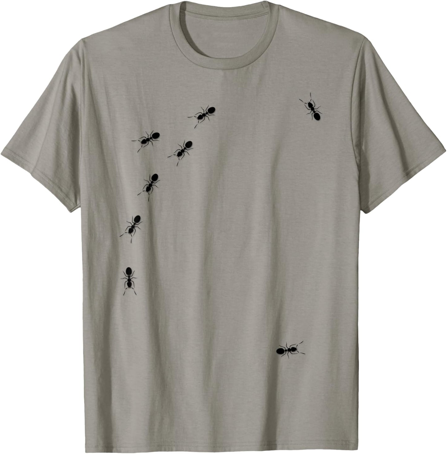 Ants Shirt Funny Cute Insect Bug Kids Costume Gift 1 T-Shirt - T-Shirt | Sand