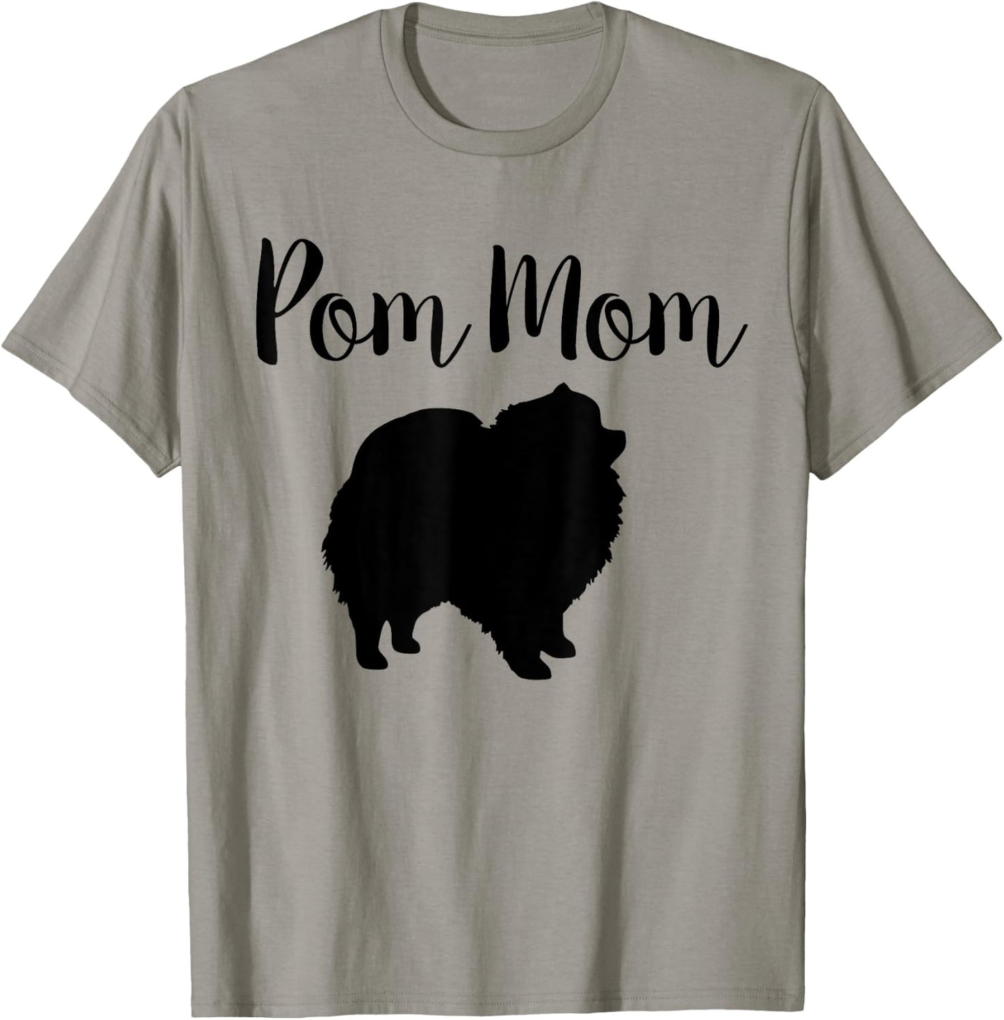 Pom Mom Funny Shirt T-Shirt - T-Shirt | Sand