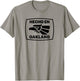 Hecho En Oakland, California - Mexican American Shirt T-Shirt - T-Shirt | Sand
