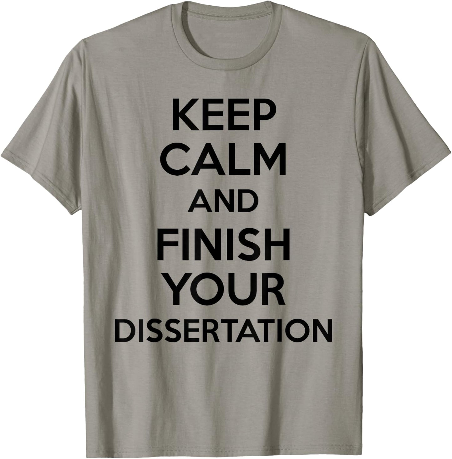 Phd Student Shirt Doctoral Candidate Gifts Dissertation T-Shirt - T-Shirt | Sand