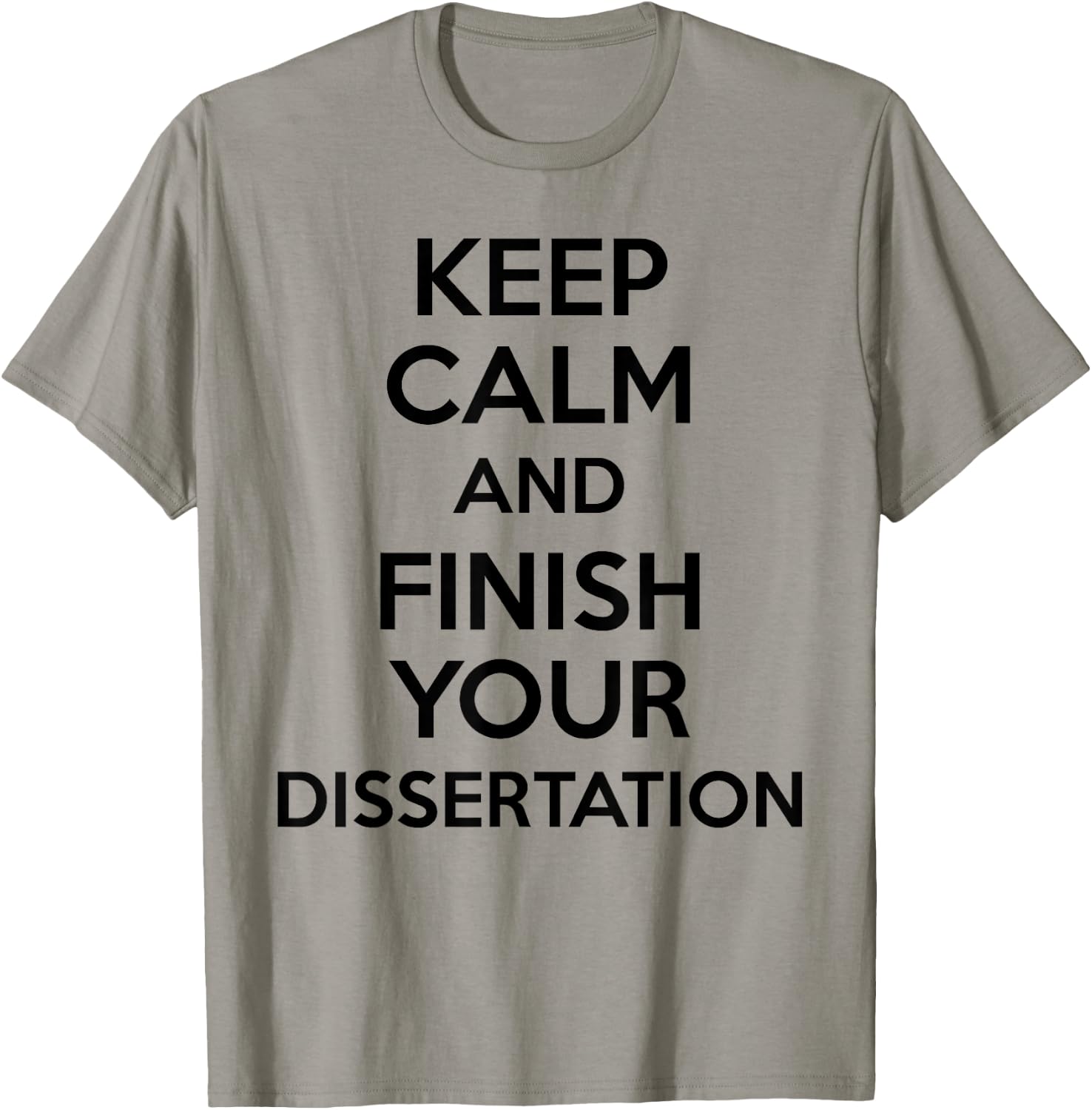 Phd Student Shirt Doctoral Candidate Gifts Dissertation T-Shirt - T-Shirt | Sand