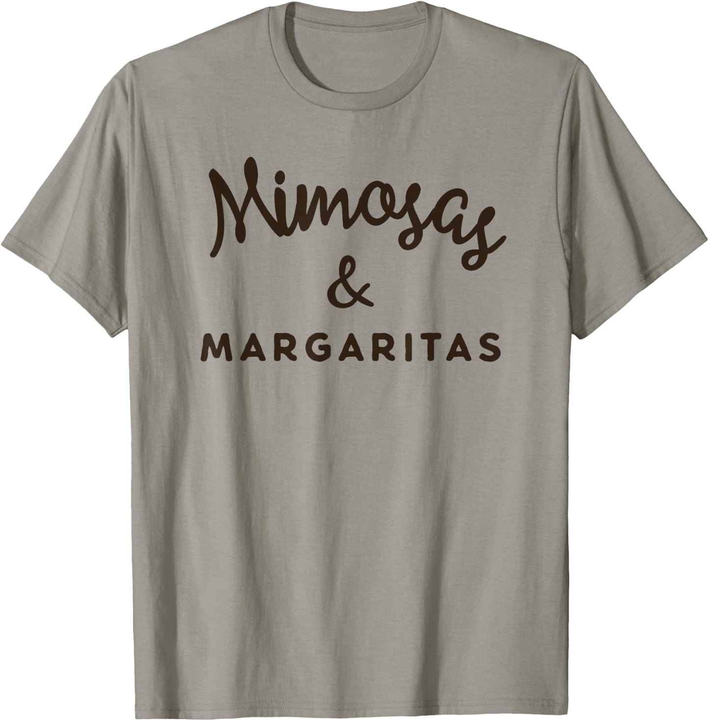 Mimosa Margarita Cocktail T Shirt T-Shirt - T-Shirt | Sand