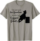 Barrel Racing Grandma T Shirt Cowgirl Horse Riding Racer T-Shirt - T-Shirt | Sand
