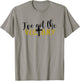 GGT | I've got the Victory Christian Rejoice T-Shirt - T-Shirt | Sand