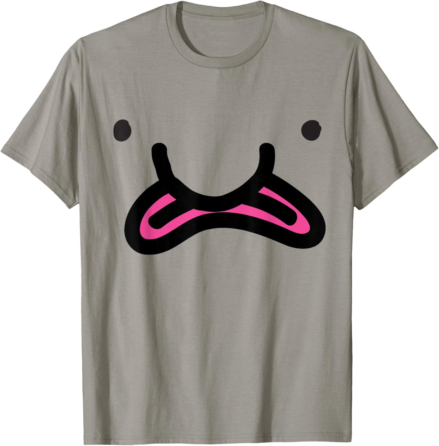 Blobfish Face Shirt | Meme Kids Shirts Gifts T-Shirt - T-Shirt | Sand