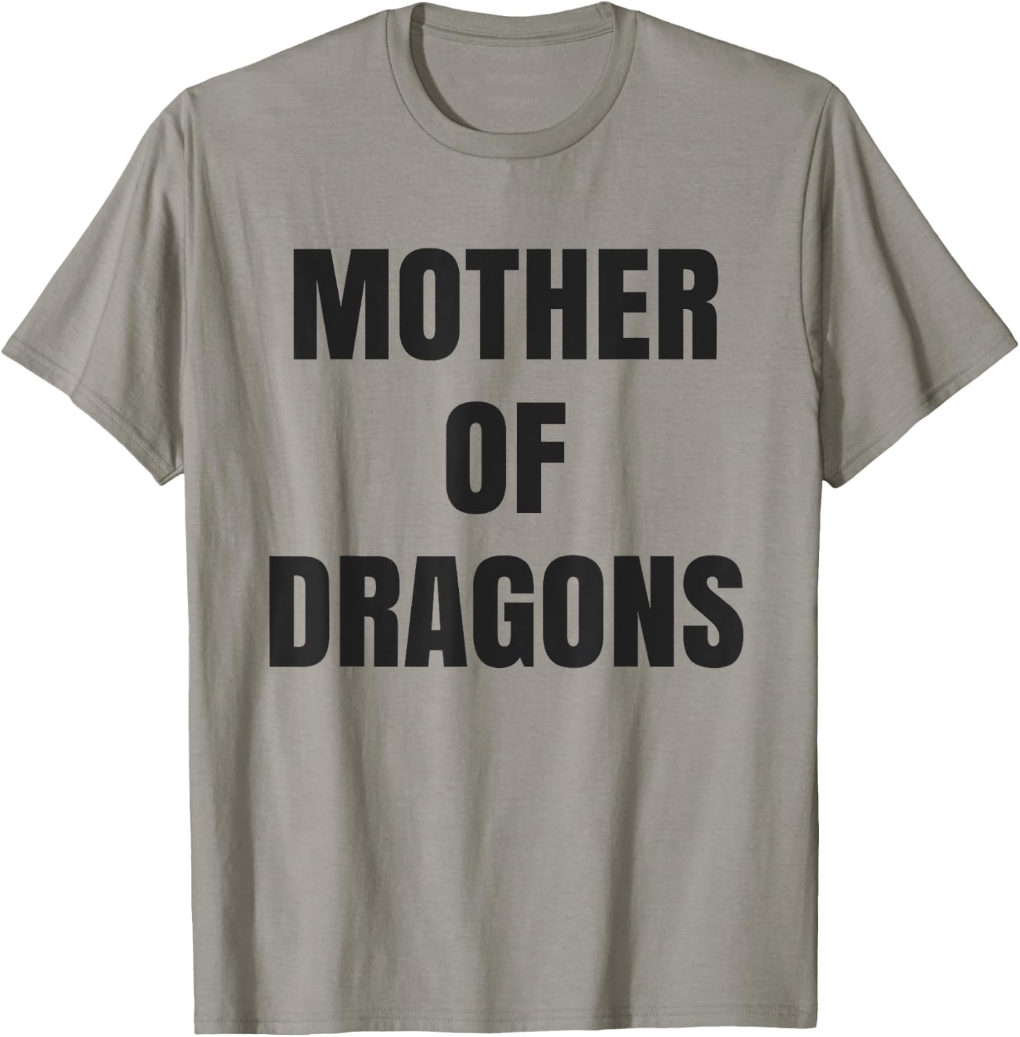 Mother of Dragons T-Shirt - T-Shirt | Sand
